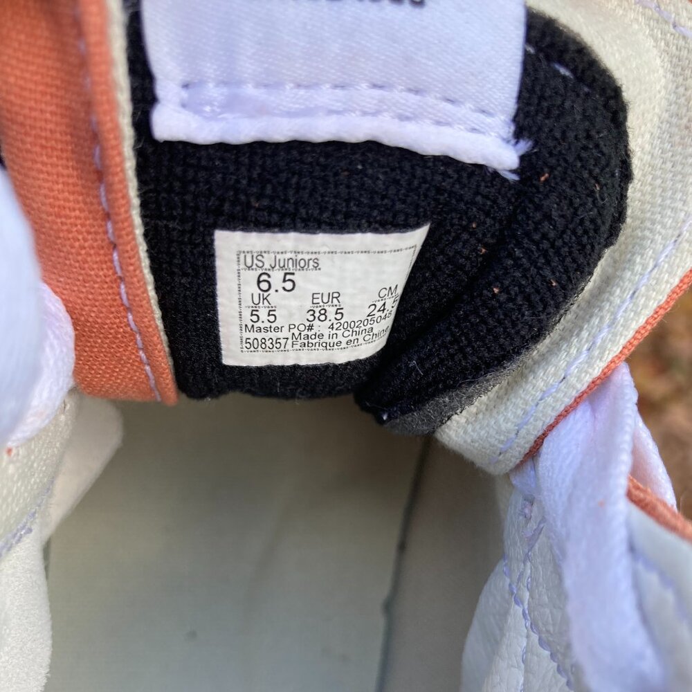 Vans Sk8-Hi - Picture 3 of 3